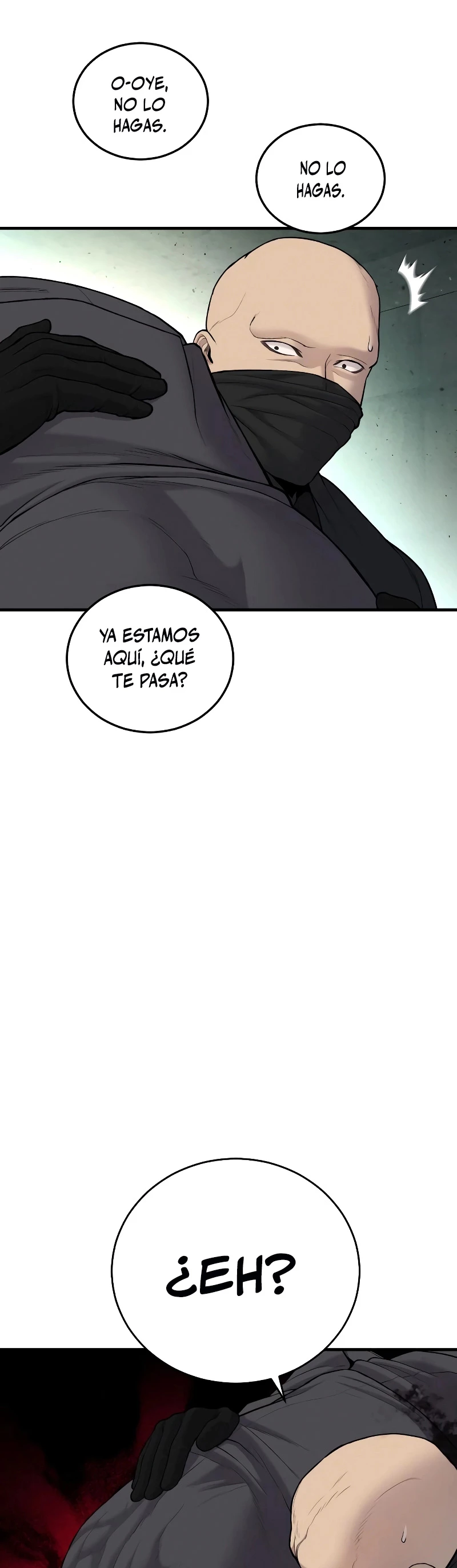 Manager Kim capítulo 75 página 25