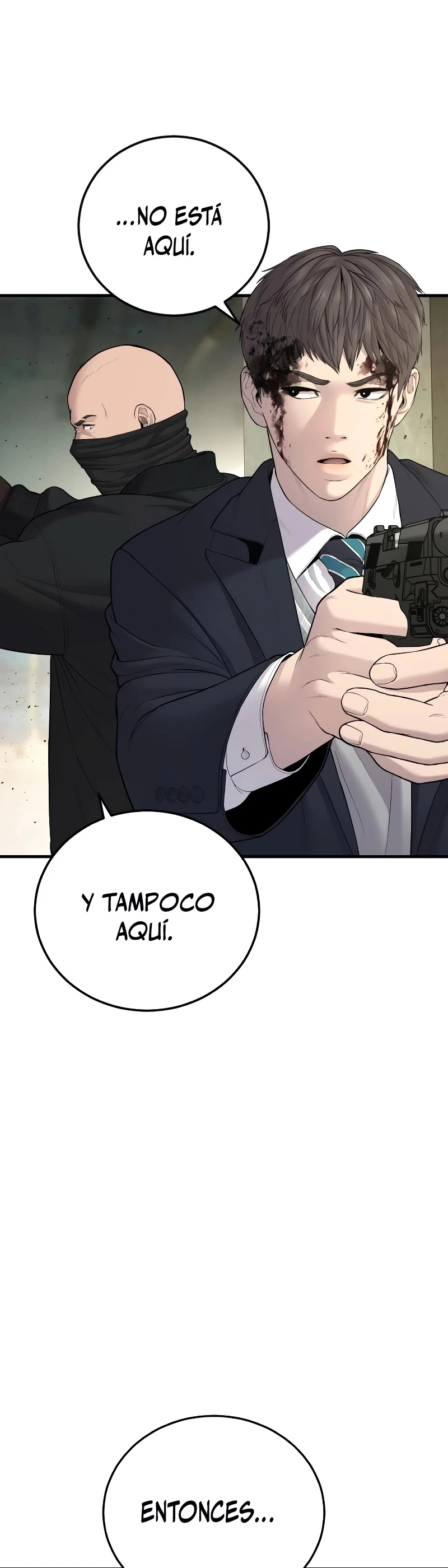 Manager Kim capítulo 75 página 42