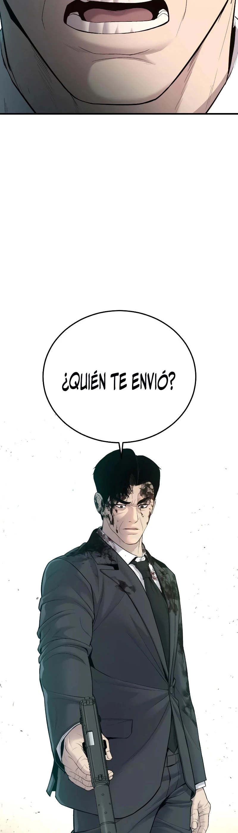 Manager Kim capítulo 75 página 50
