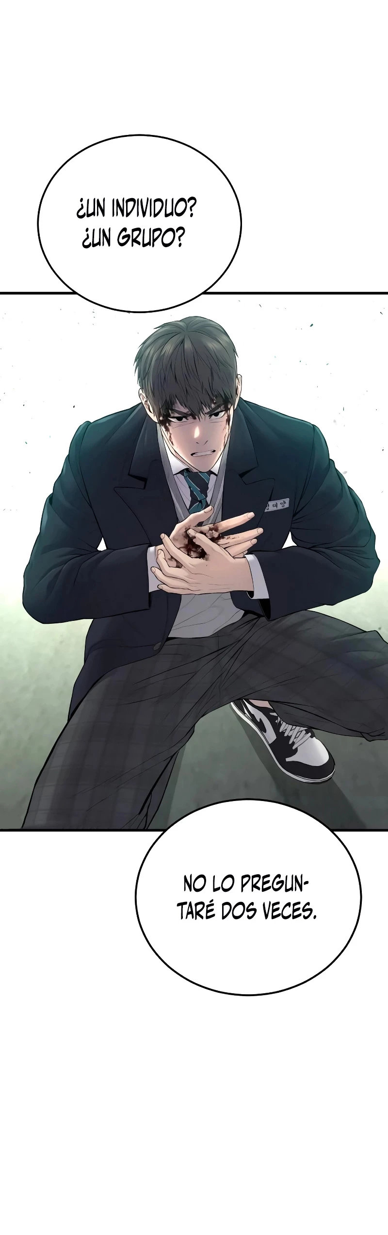 Manager Kim capítulo 75 página 52