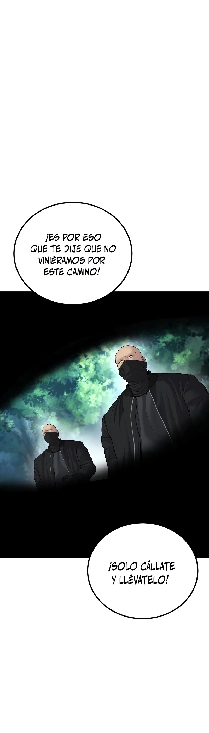 Manager Kim capítulo 75 página 6