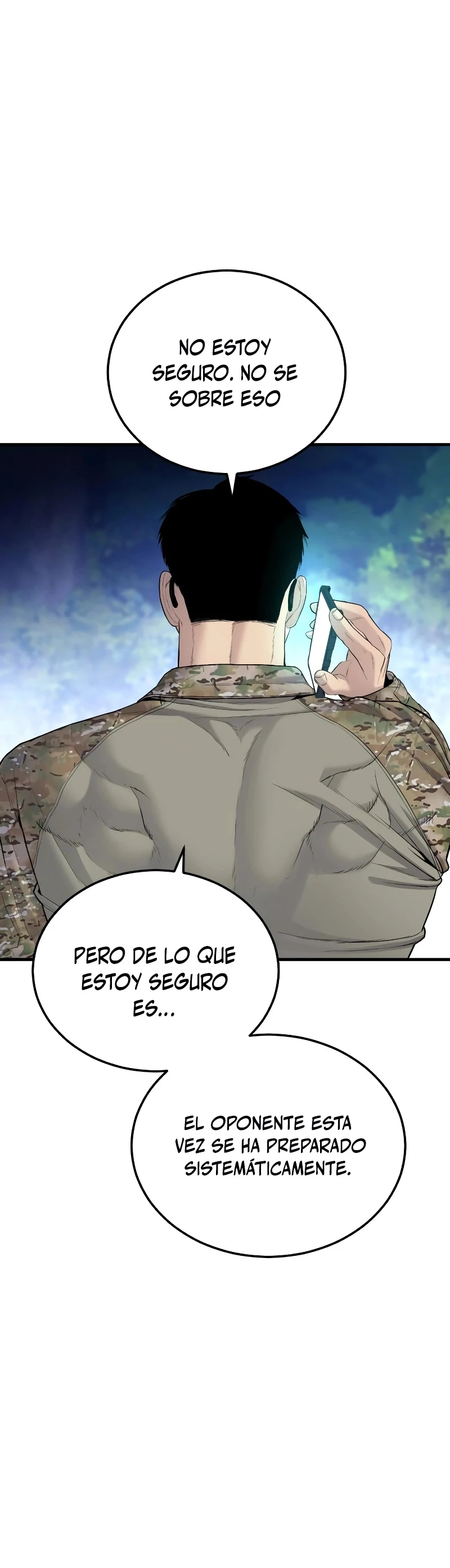 Manager Kim capítulo 75 página 71