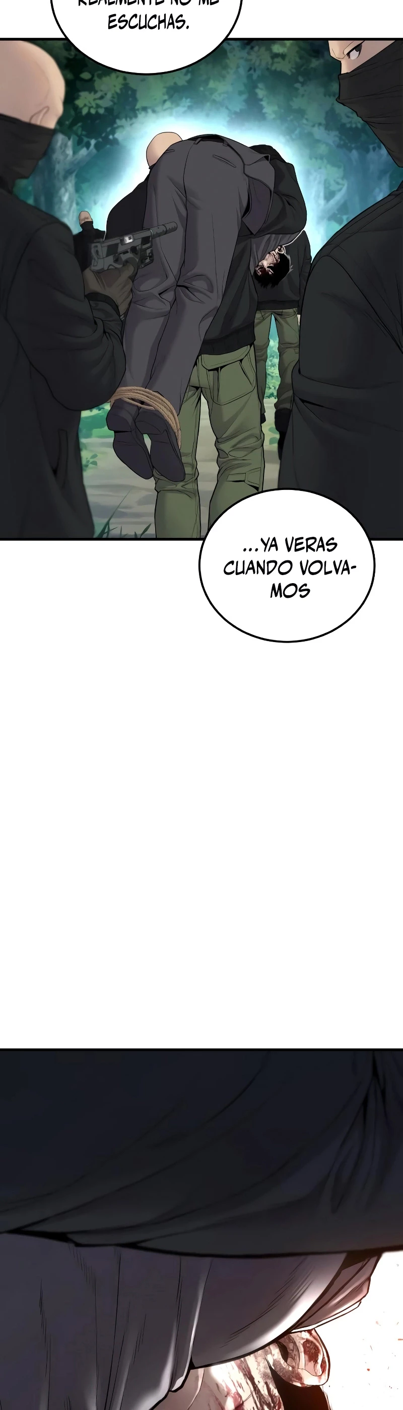 Manager Kim capítulo 75 página 8