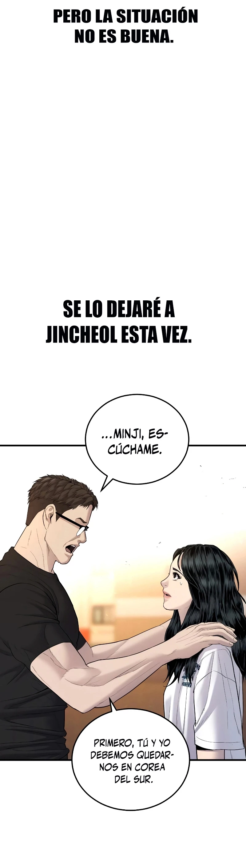 Manager Kim capítulo 75 página 92