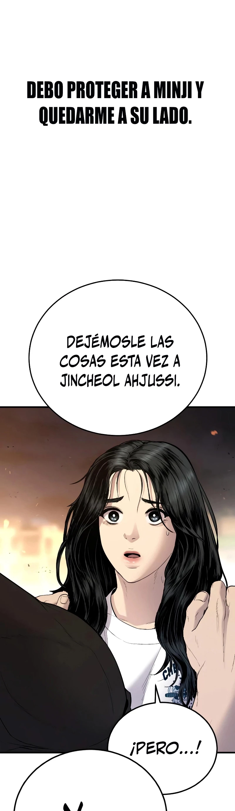 Manager Kim capítulo 75 página 93