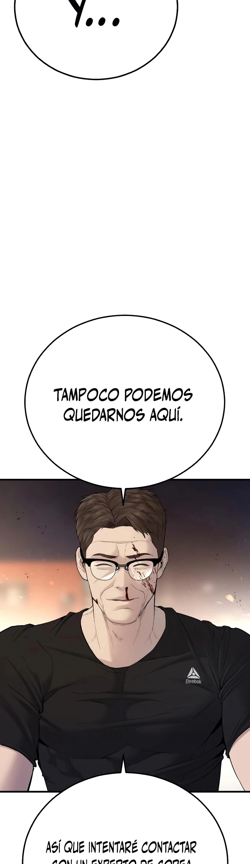 Manager Kim capítulo 75 página 94