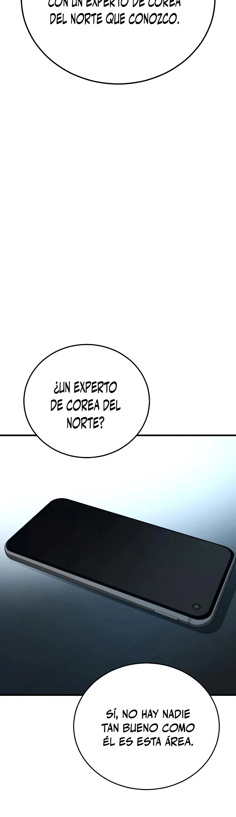 Manager Kim capítulo 75 página 95