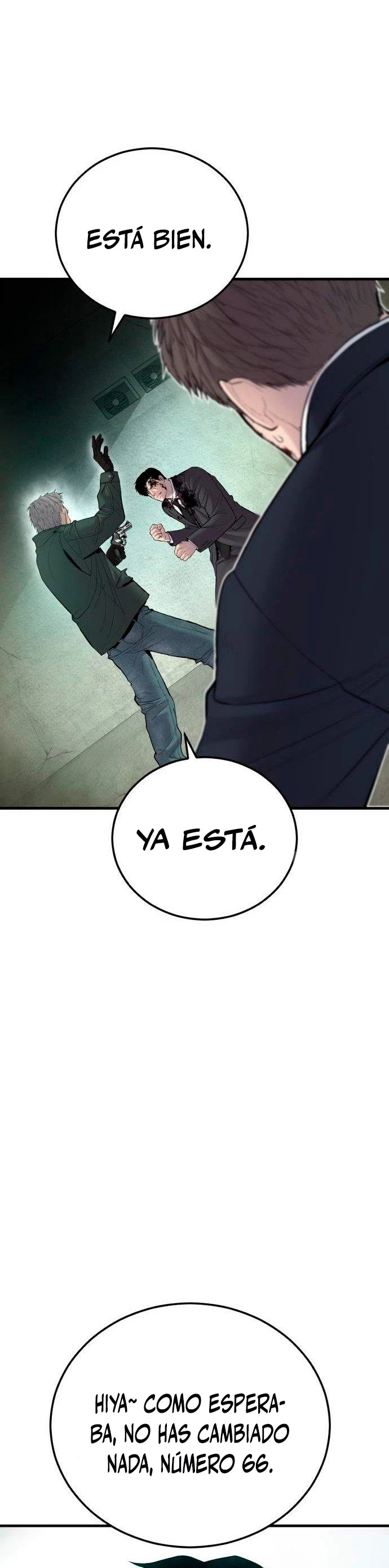 Manager Kim capítulo 76 página 15