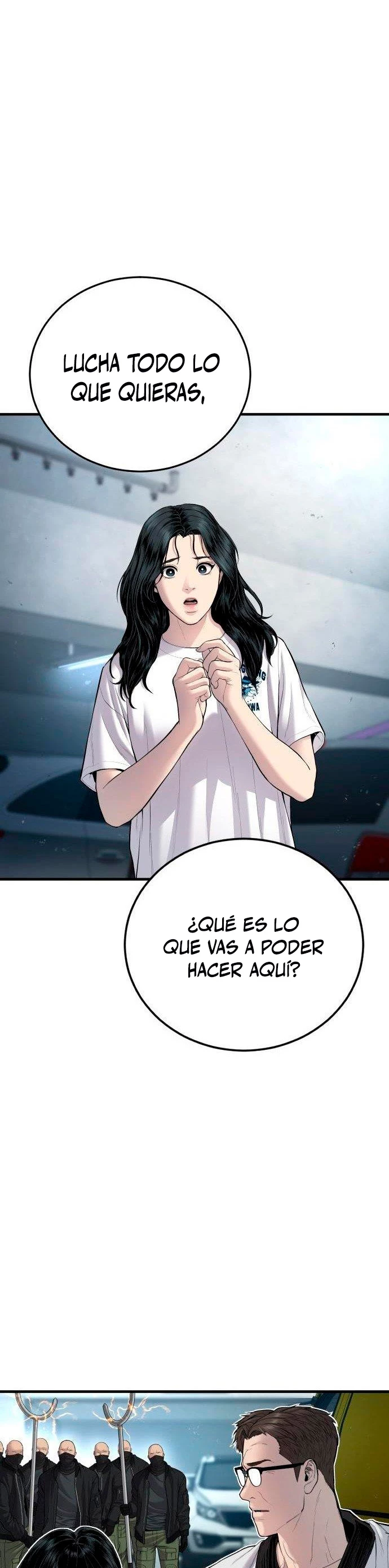 Manager Kim capítulo 76 página 18