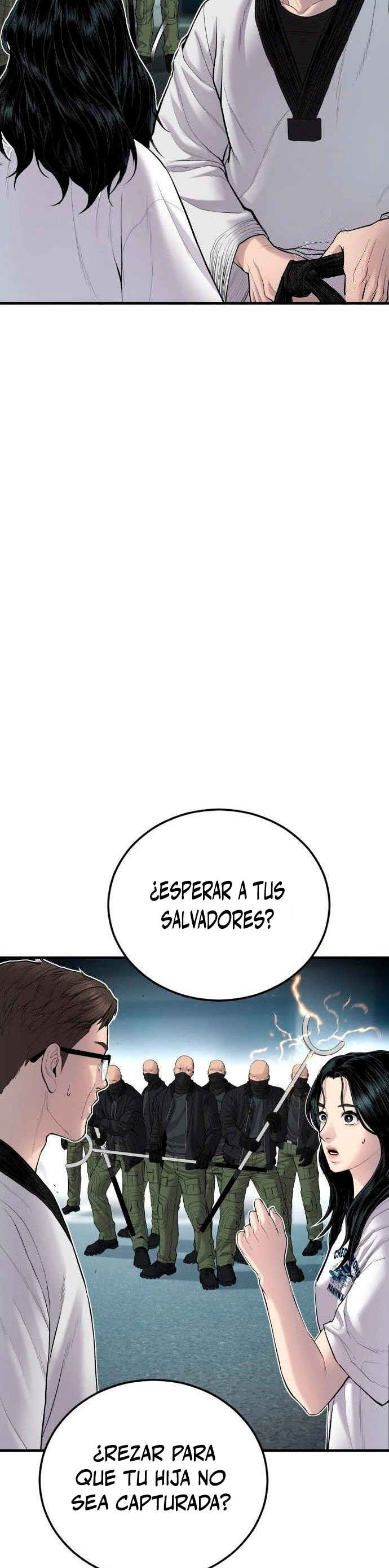 Manager Kim capítulo 76 página 19
