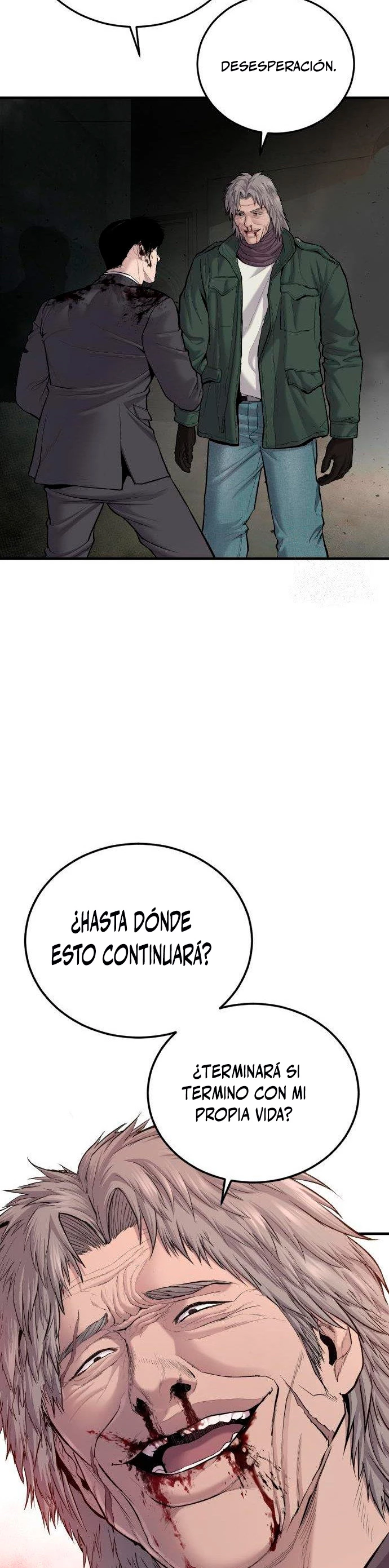 Manager Kim capítulo 76 página 26