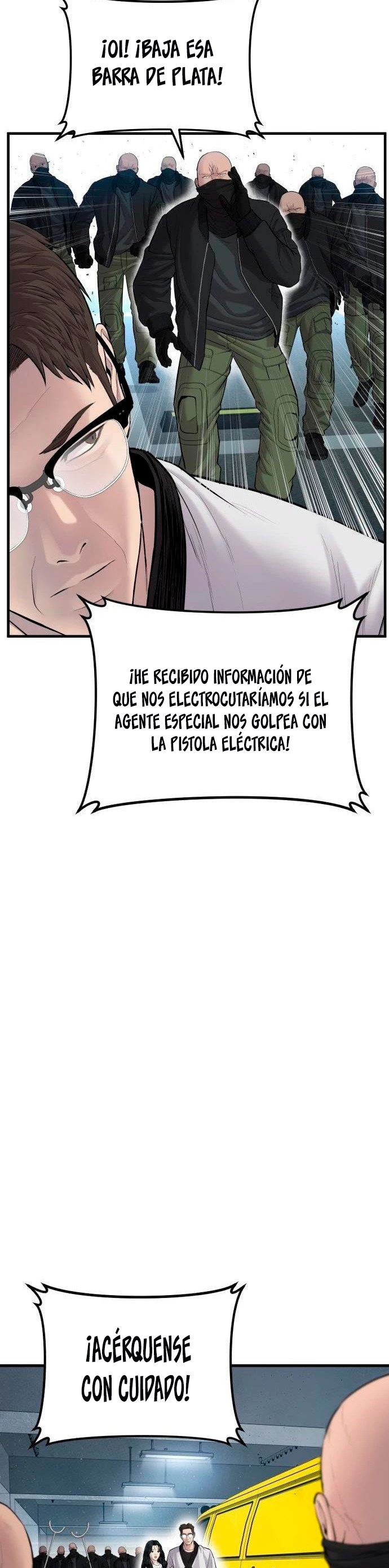 Manager Kim capítulo 76 página 29
