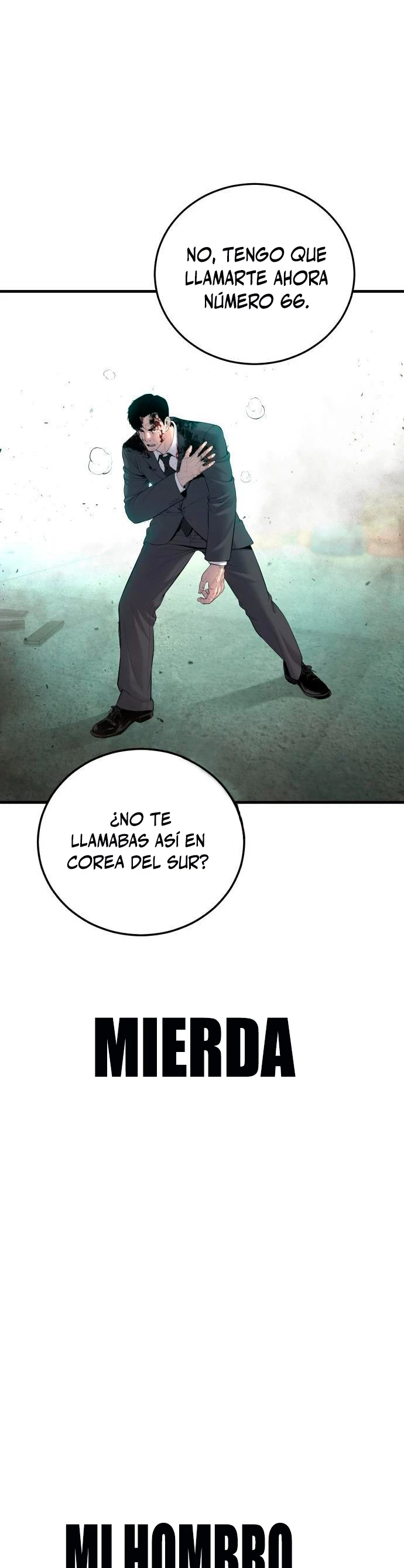 Manager Kim capítulo 76 página 3