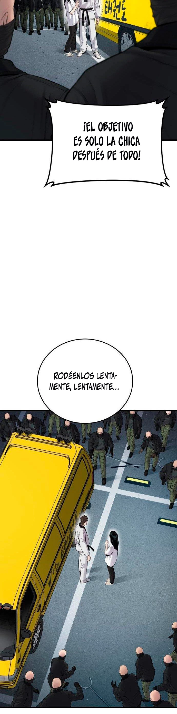 Manager Kim capítulo 76 página 30