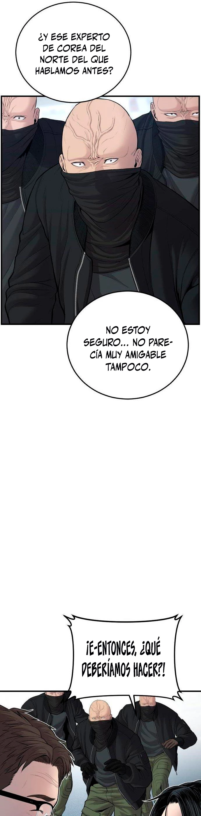 Manager Kim capítulo 76 página 32