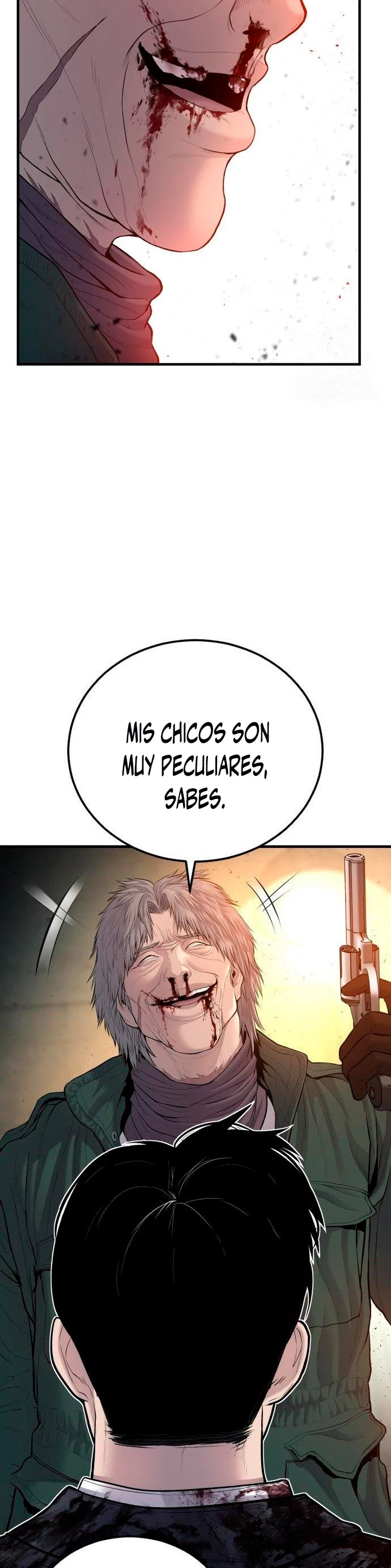Manager Kim capítulo 76 página 43