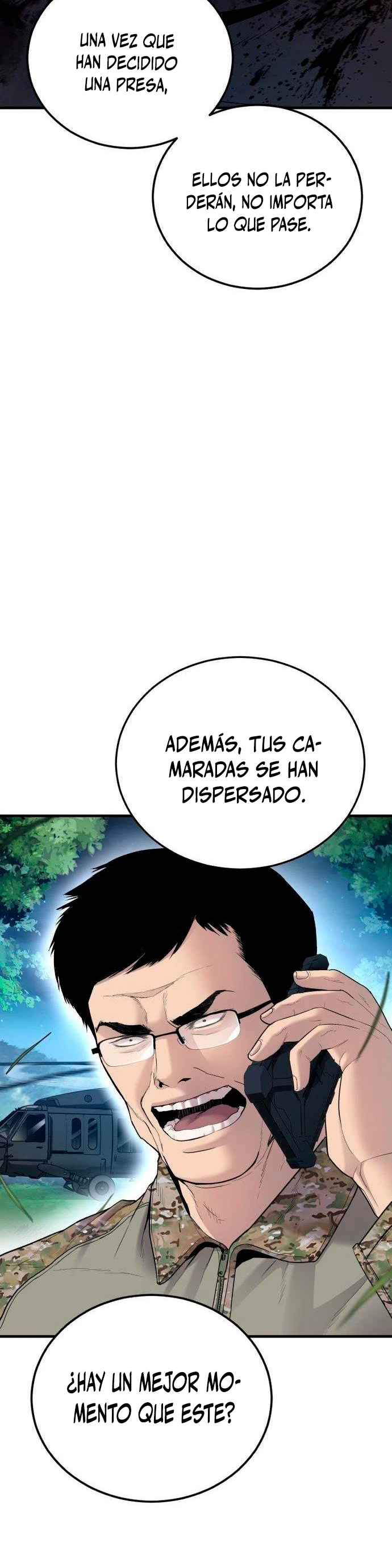 Manager Kim capítulo 76 página 44