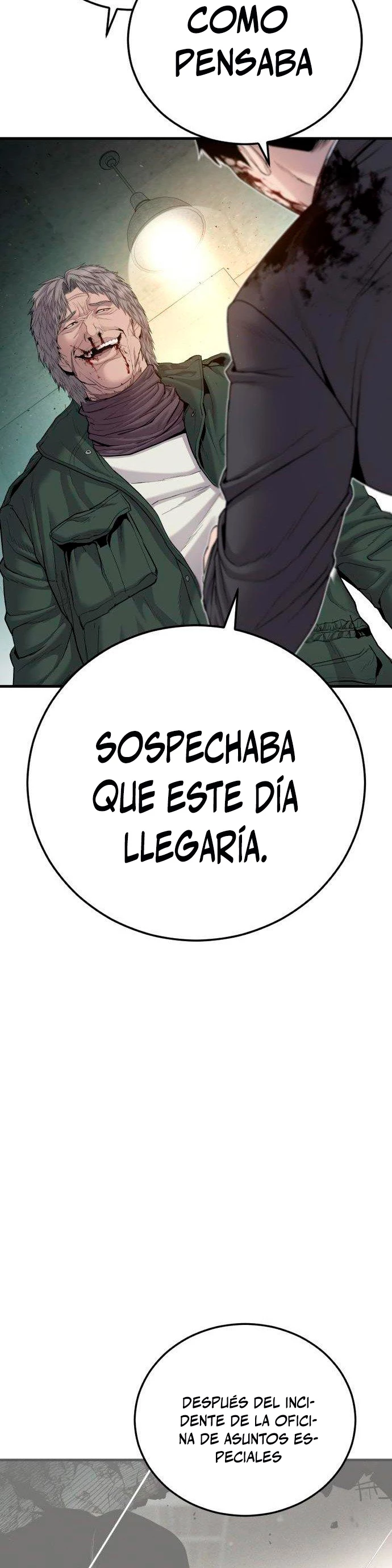 Manager Kim capítulo 76 página 47