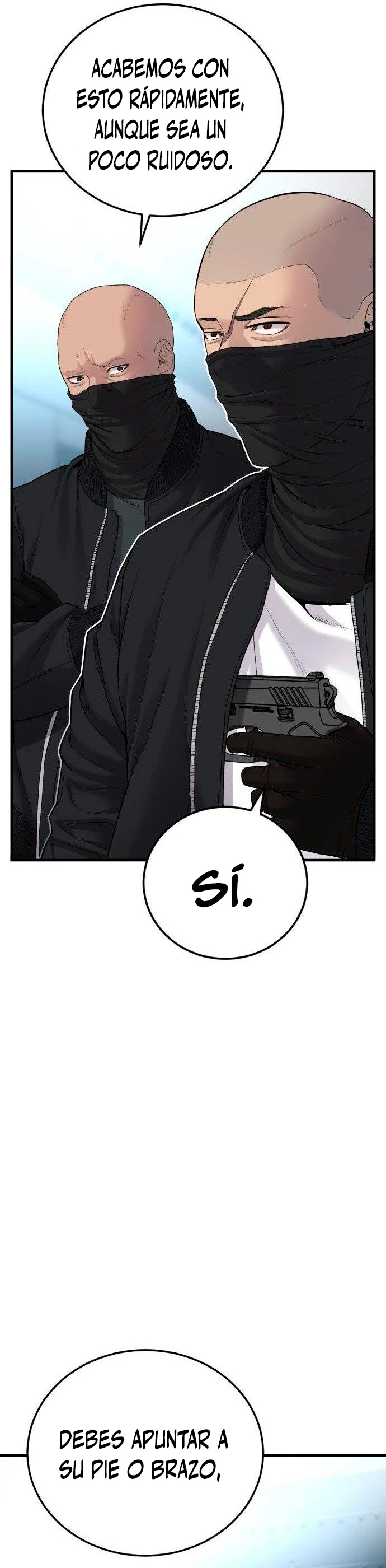 Manager Kim capítulo 76 página 52