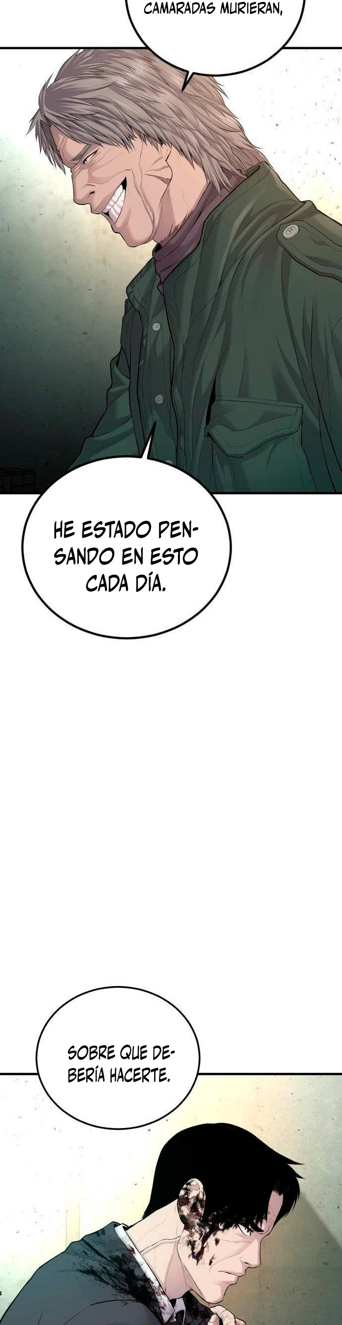Manager Kim capítulo 76 página 7