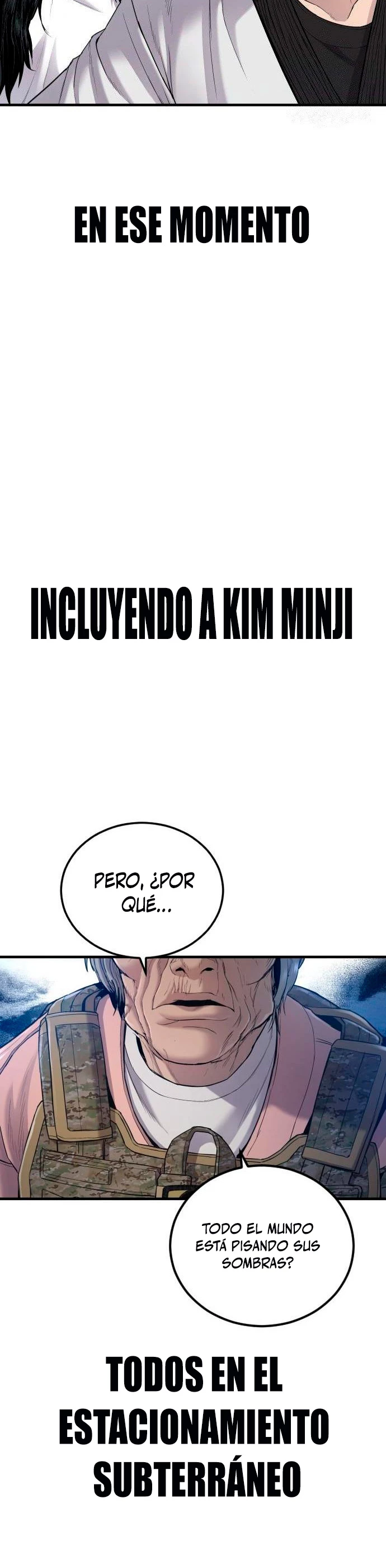 Manager Kim capítulo 76 página 71