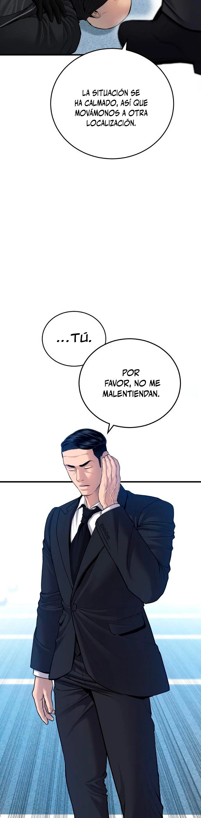 Manager Kim capítulo 77 página 25