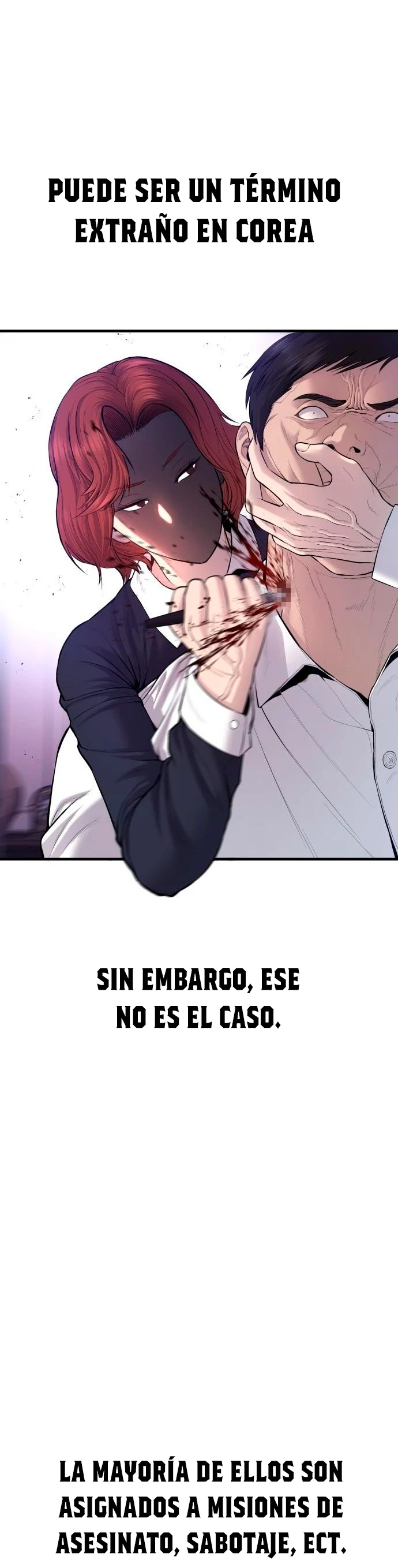 Manager Kim capítulo 77 página 3