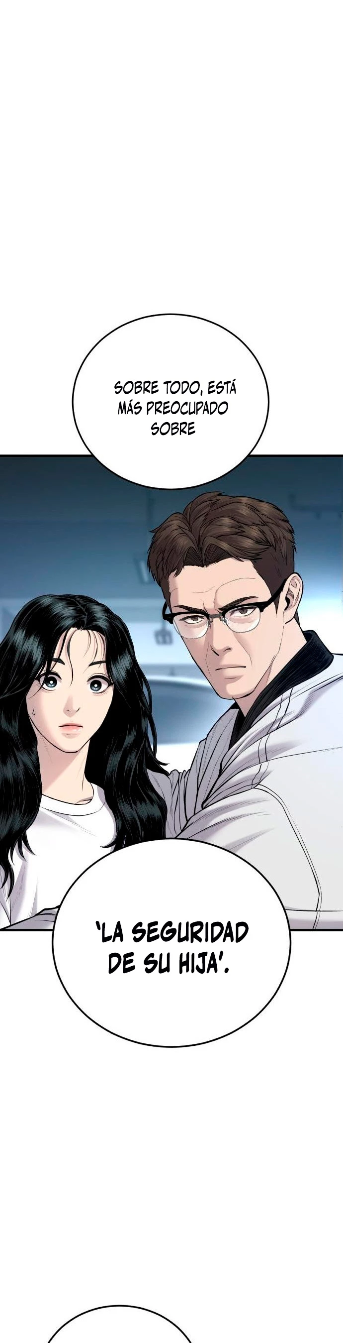 Manager Kim capítulo 77 página 35