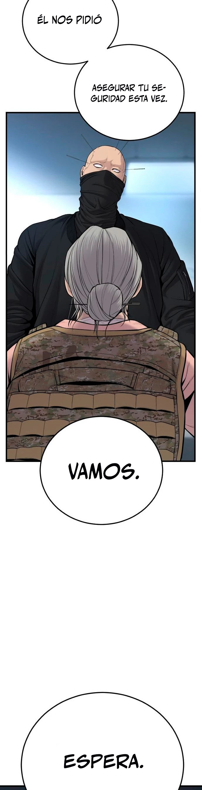 Manager Kim capítulo 77 página 36