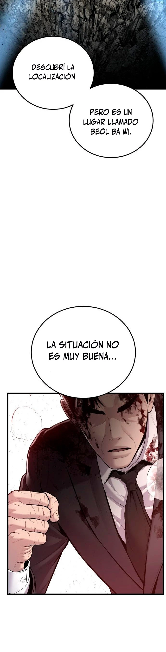Manager Kim capítulo 77 página 39
