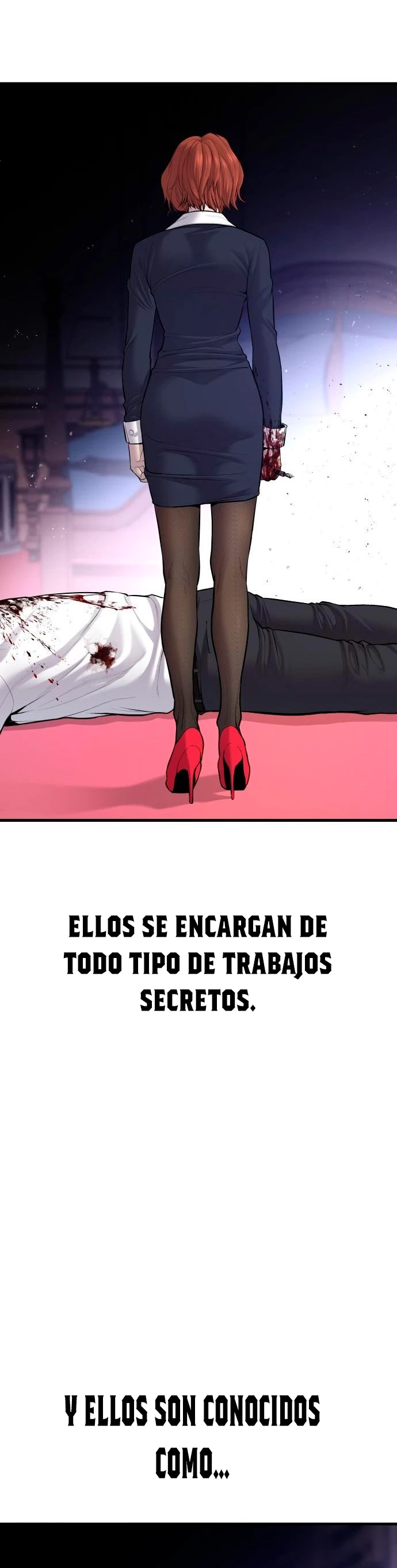 Manager Kim capítulo 77 página 4