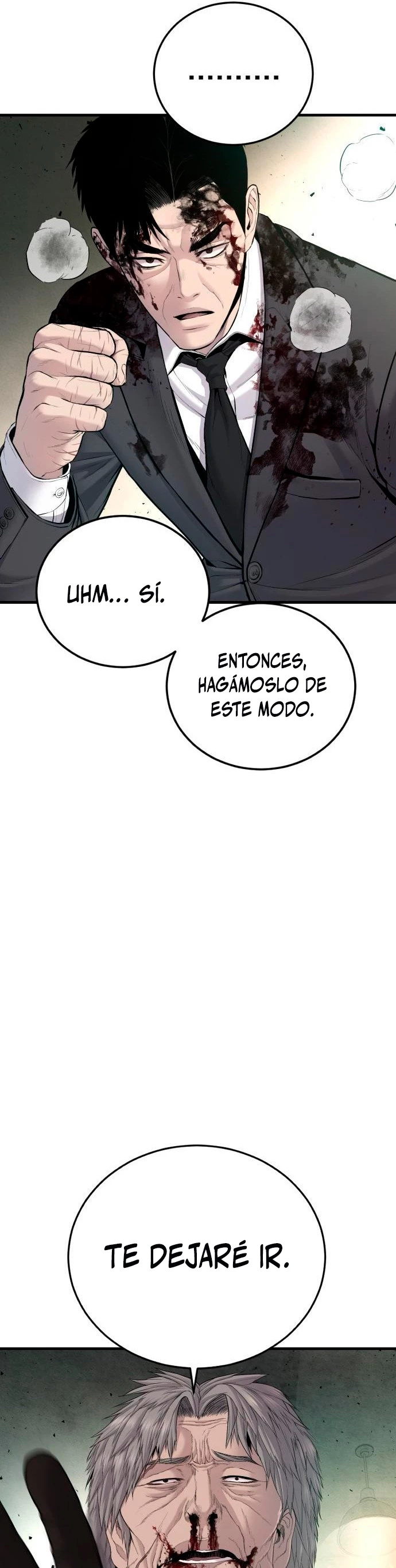 Manager Kim capítulo 77 página 42