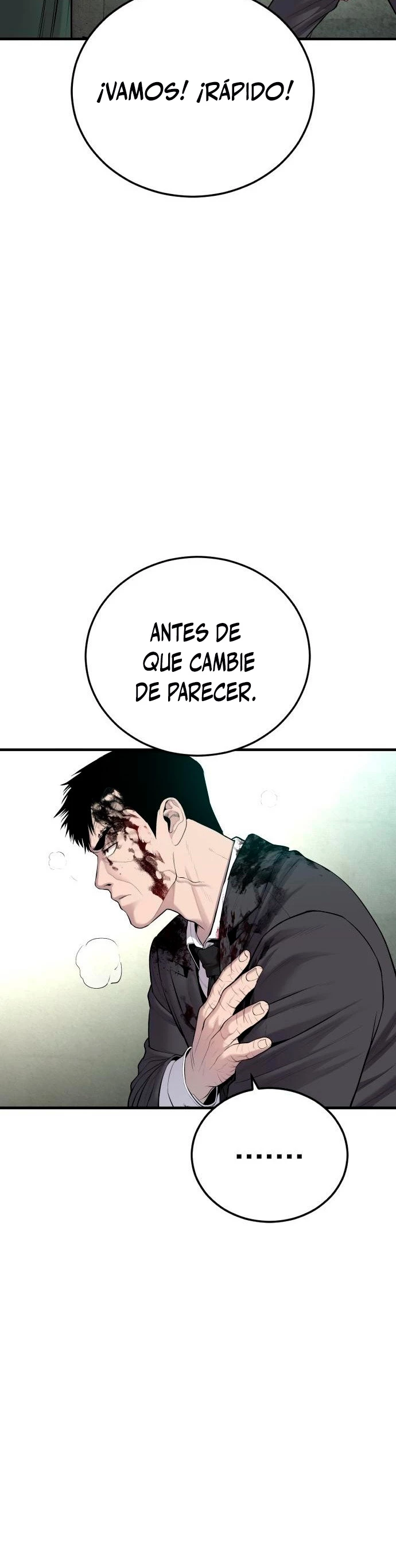 Manager Kim capítulo 77 página 45