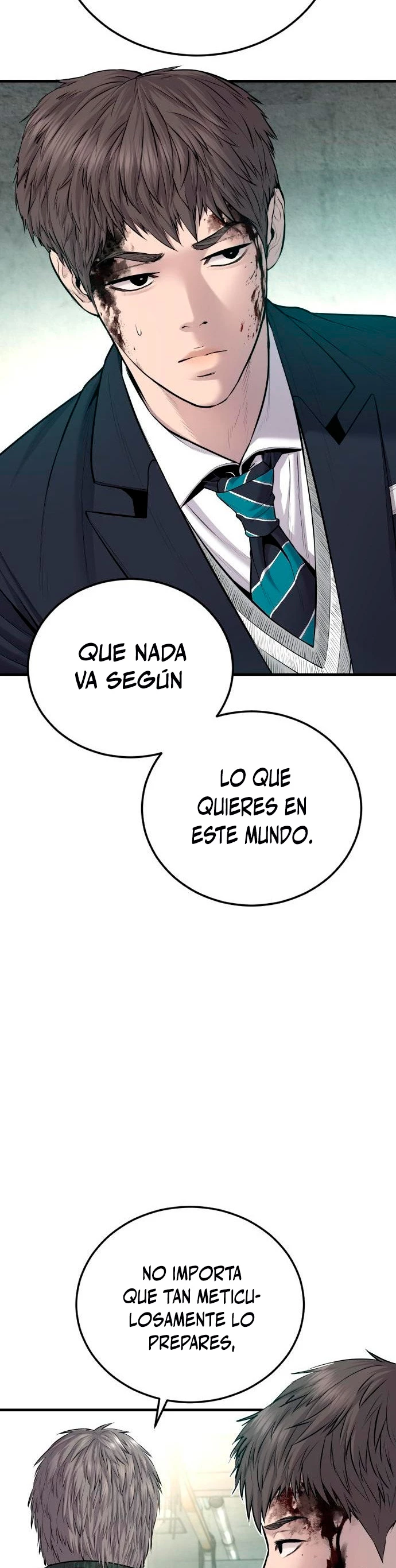 Manager Kim capítulo 77 página 47