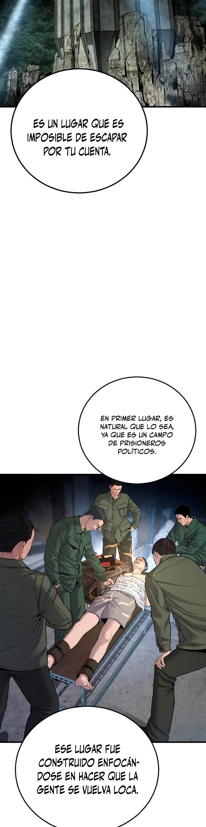 Manager Kim capítulo 77 página 54