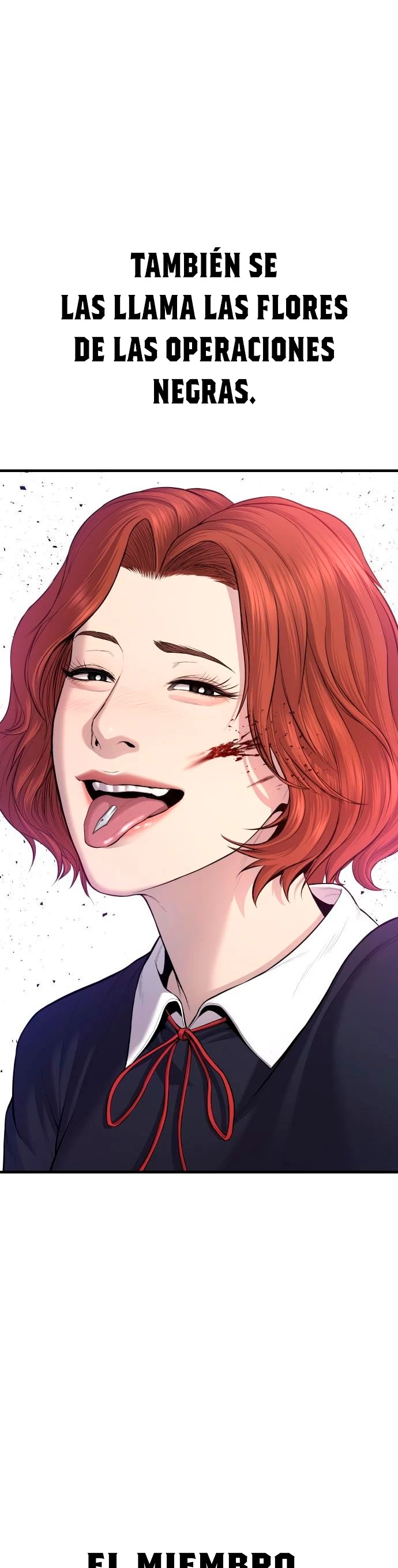 Manager Kim capítulo 77 página 6