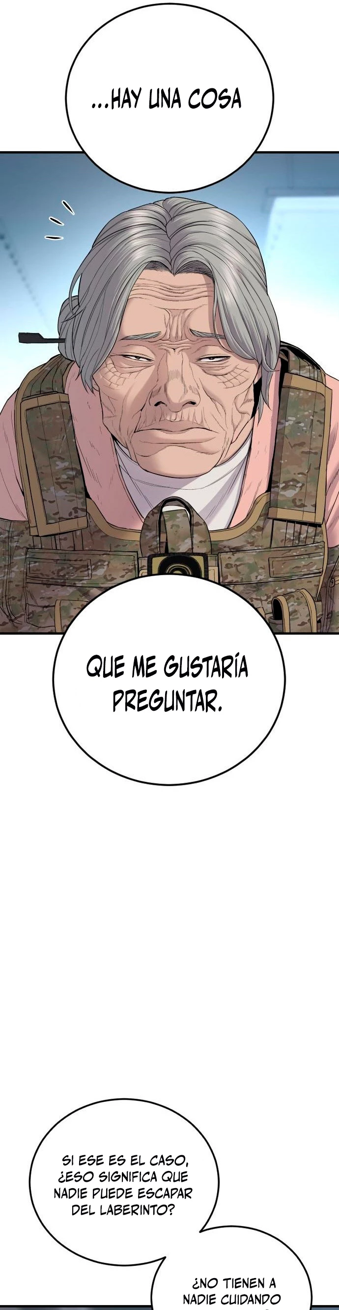 Manager Kim capítulo 77 página 62
