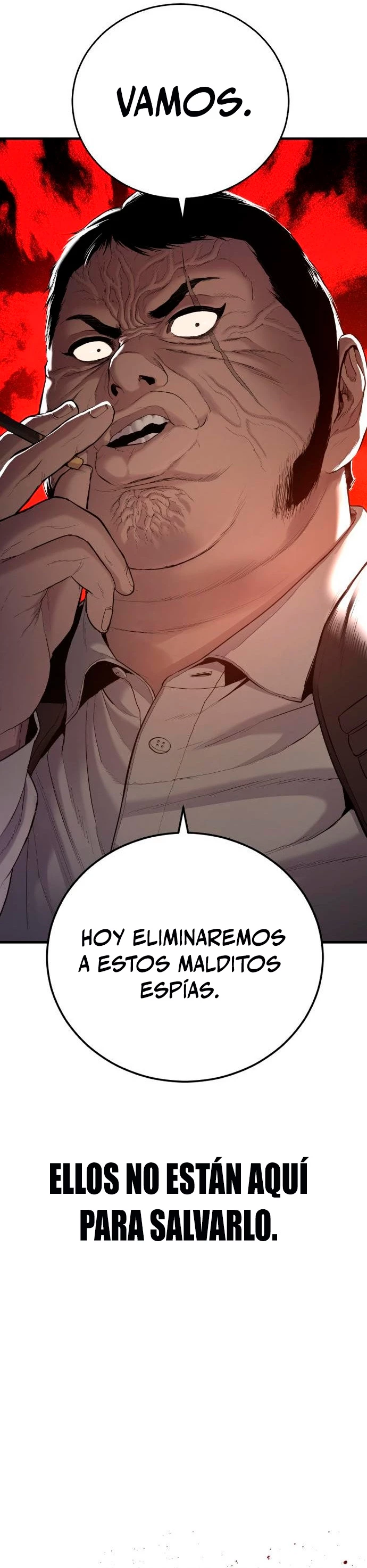 Manager Kim capítulo 77 página 72