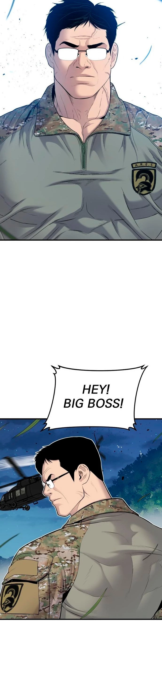 Manager Kim capítulo 77 página 74