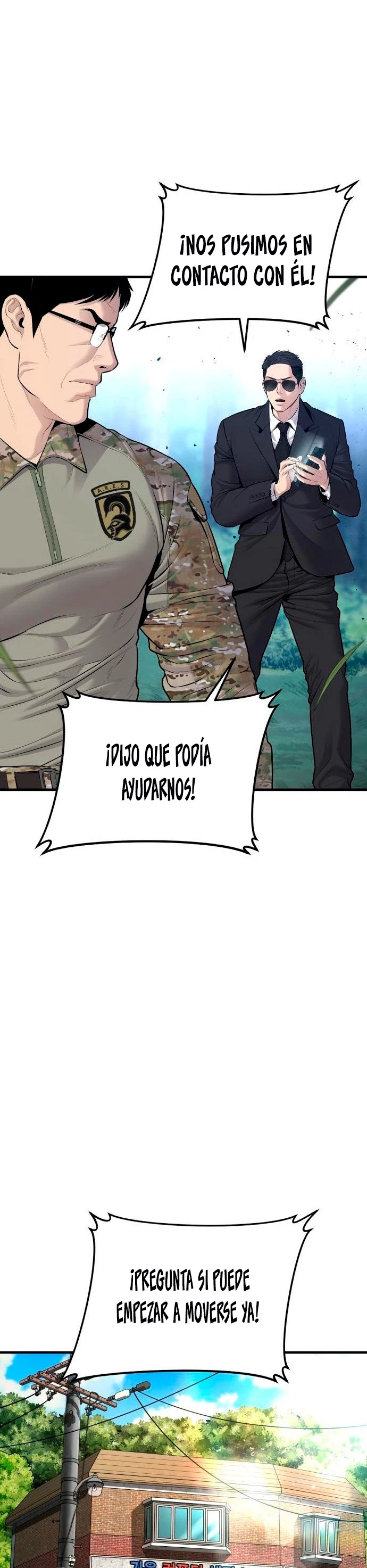 Manager Kim capítulo 77 página 75