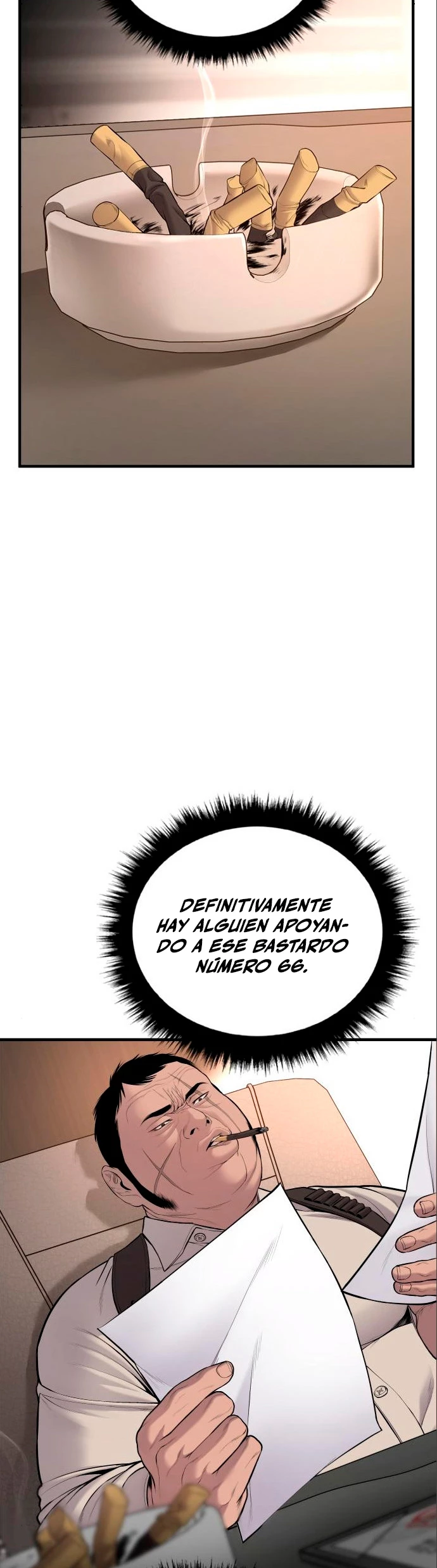 Manager Kim capítulo 78 página 11