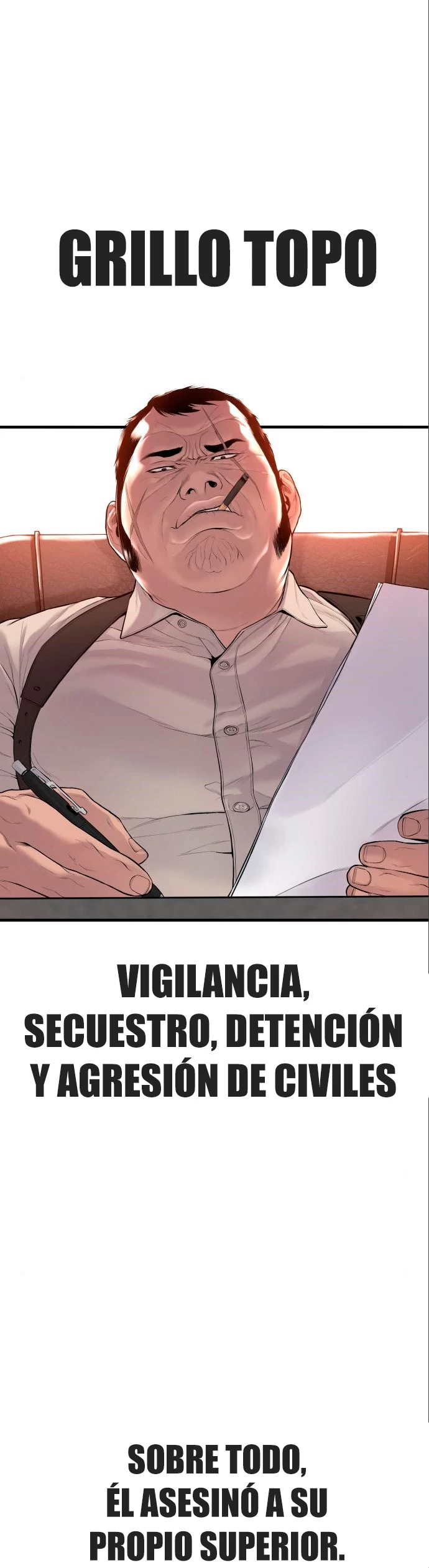 Manager Kim capítulo 78 página 2