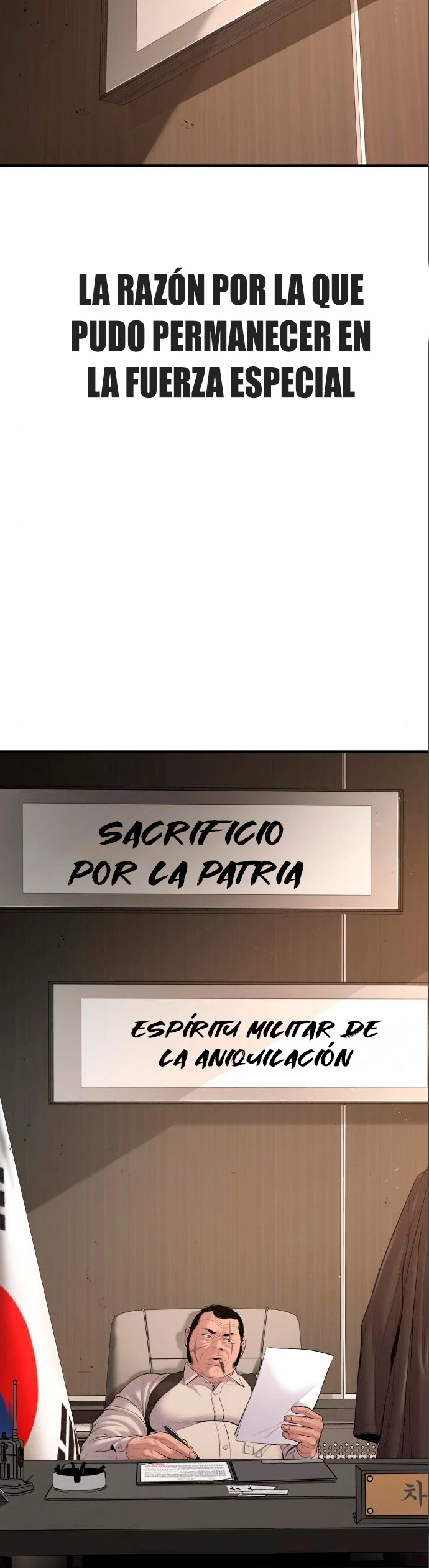 Manager Kim capítulo 78 página 4