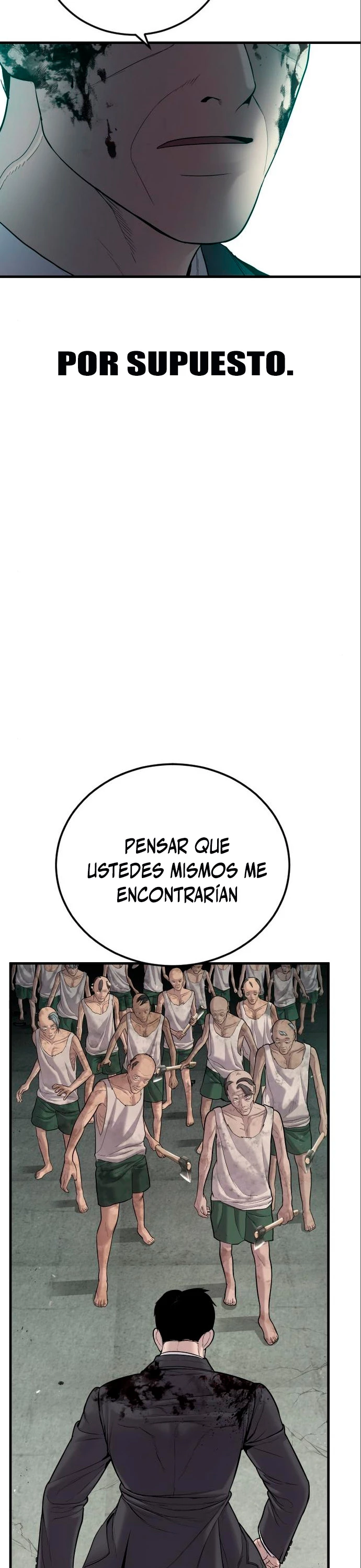 Manager Kim capítulo 78 página 46