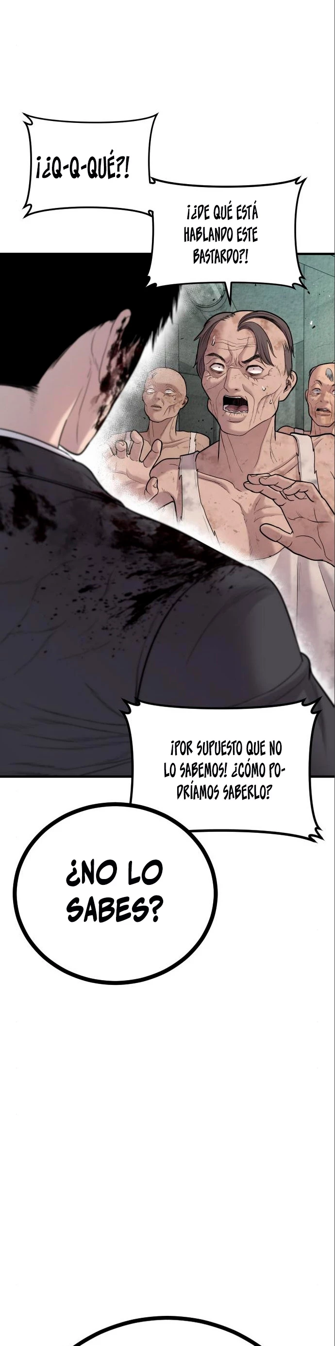 Manager Kim capítulo 78 página 49