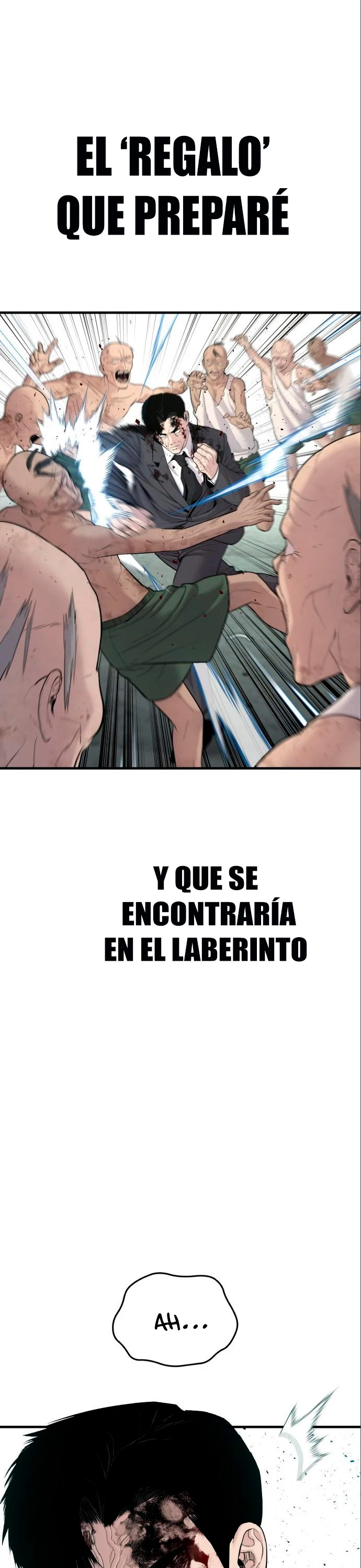 Manager Kim capítulo 78 página 62