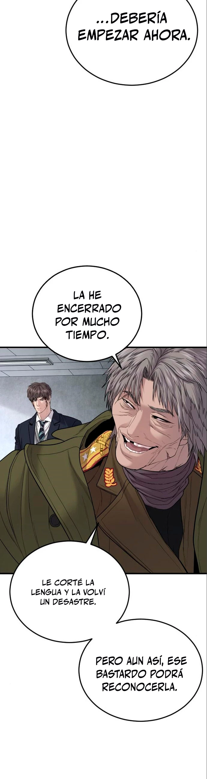 Manager Kim capítulo 78 página 70