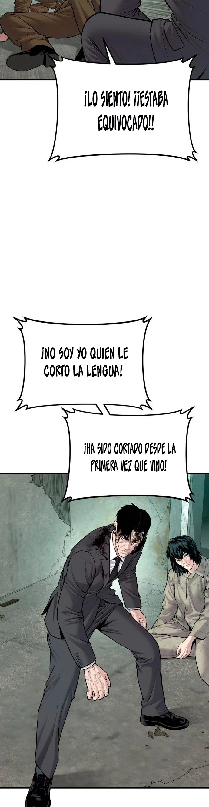 Manager Kim capítulo 79 página 24