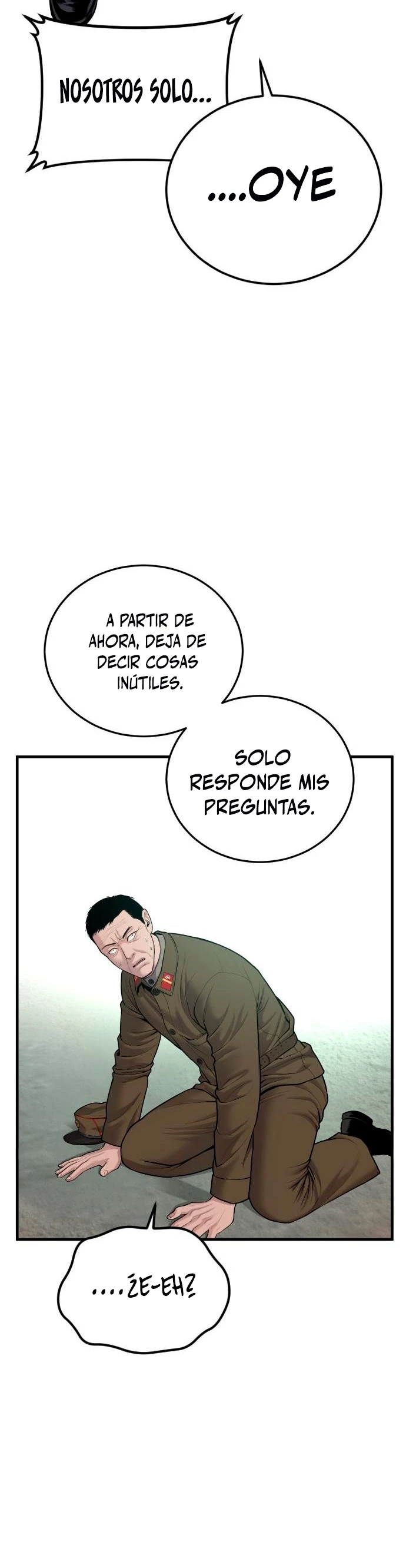 Manager Kim capítulo 79 página 25