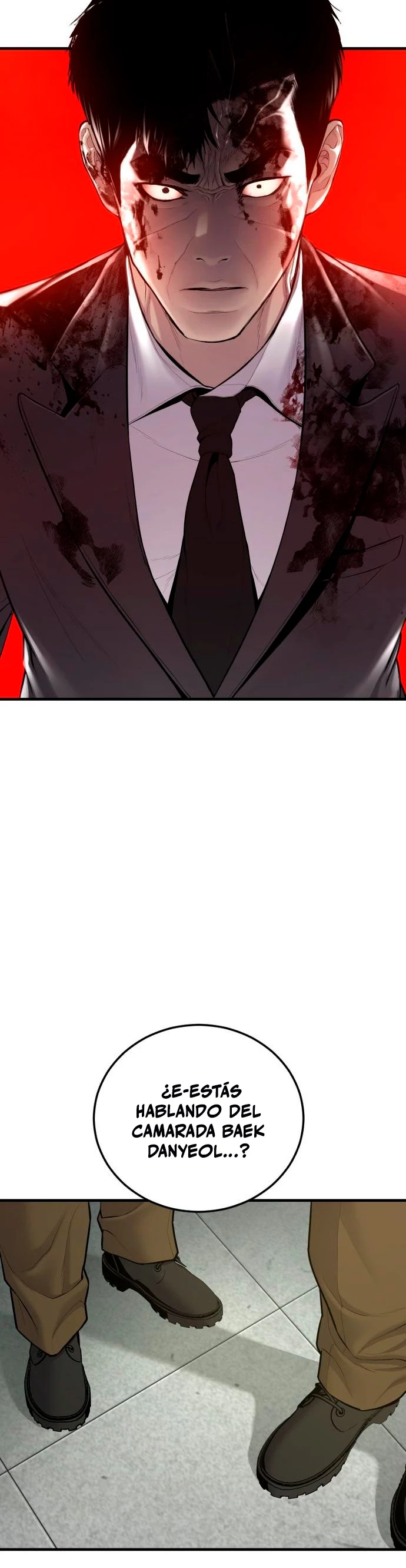 Manager Kim capítulo 79 página 27